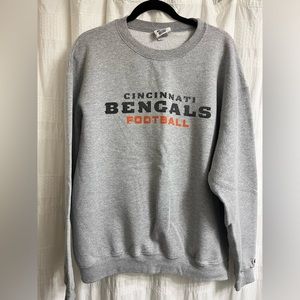 Cincinnati Bengals Crewneck